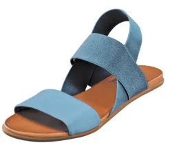 2 GO-fashion Sandale mit breiten Gummizügen