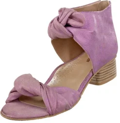 An der Ferse hochgeschlossene,sommerliche Sandalette von PintoDiBlu