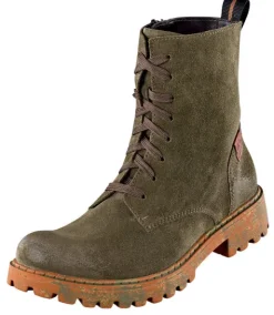 Ausgefallene Schnürstiefelette von Josef Seibel