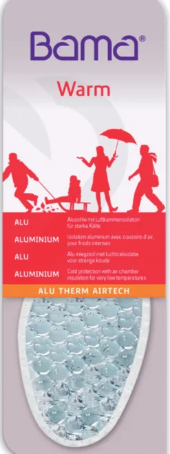 BAMA ALU THERM AIRTECH