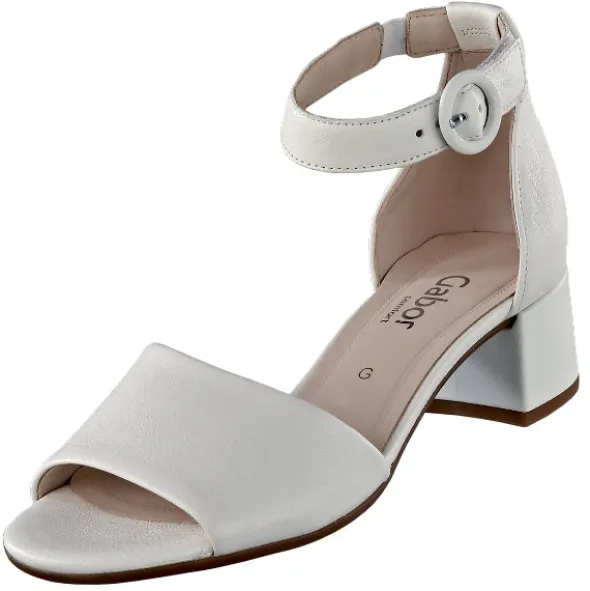 Bequeme Blockabsatz-Sandalette von Gabor