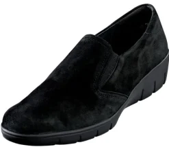 Bequemer Laschenslipper mit 2 Gummizügen am Rist