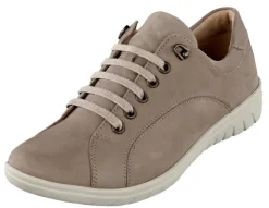 Bequemer Schnürhalbschuh von Hartjes