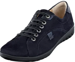 Bequemer Schnürhalbschuh von Hartjes