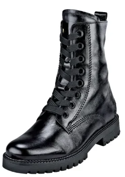 Boots mit griffiger Sohle von Gabor