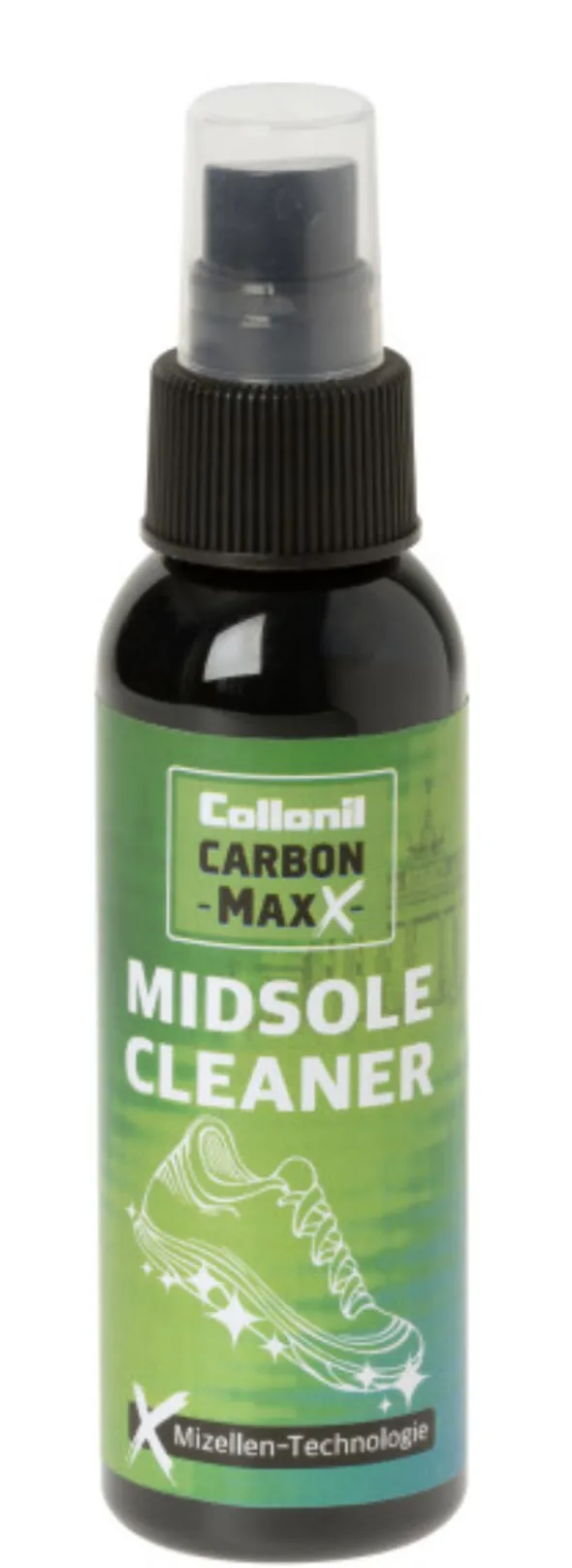 Carbon MaxX Midsole Cleaner