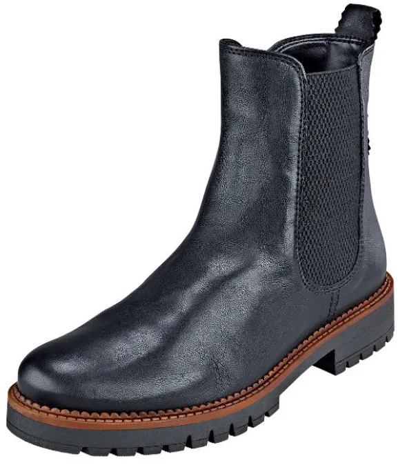 Chelsea Boots mit Lyralochung von Gabor