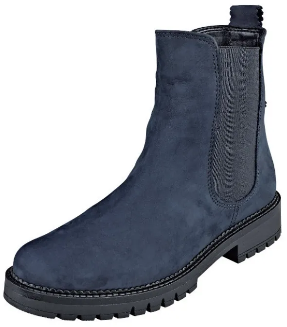Chelsea Boots mit Lyralochung von Gabor