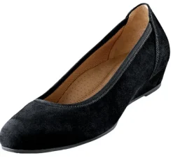 Cityfeiner Keilpumps