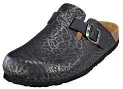 Dr. Brinkmann Clog mit Animalprint