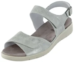 Dreifach verstellbare Sandalette
