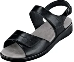 Dreifach verstellbare Sandalette von Semler