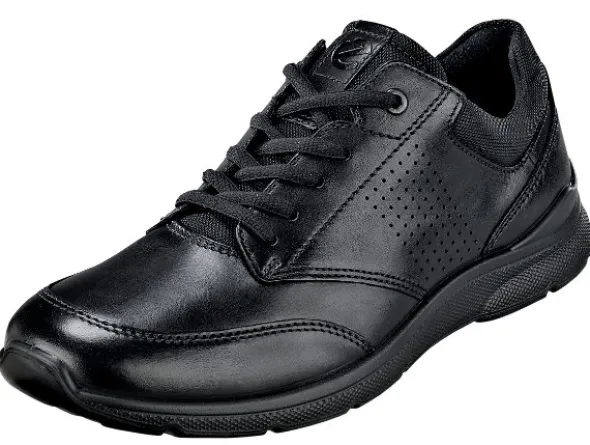 Ecco Schnürhalbschuh mit Perforationsdetails