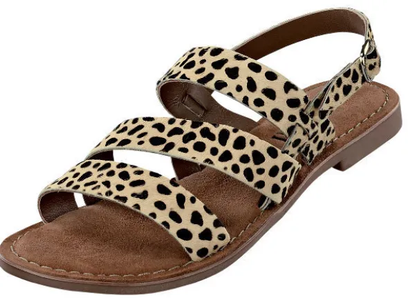 Elegante Sandalette von Lazamani