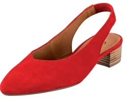Elegante Schlupfslingsandalette von Gabor