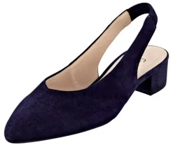 Elegante Schlupfslingsandalette von Gabor
