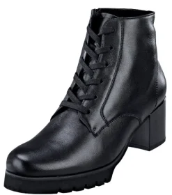 Elegante Schnürstiefelette von Semler
