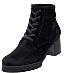 Elegante Schnürstiefelette von Semler