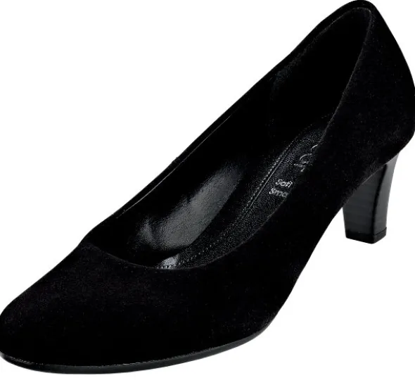Eleganter klassischer Gabor Pumps