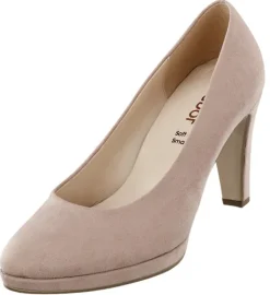 Eleganter Pumps mit Plateausohle