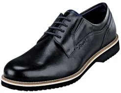 Extraweiter Schnürhalbschuh von Sioux