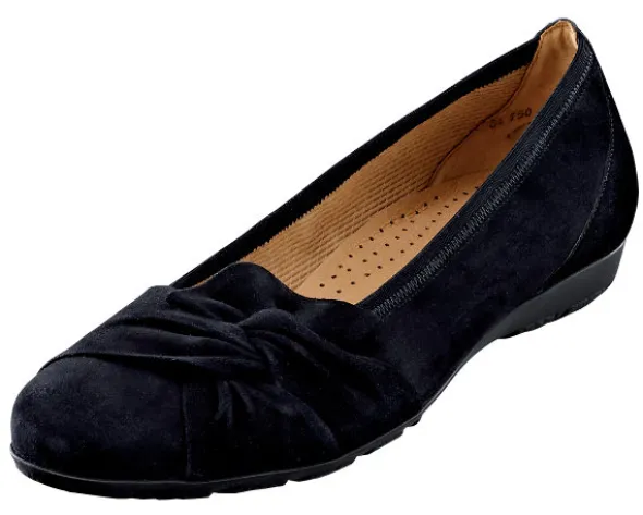 Gabor Ballerina mit Schleifendeko
