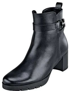 Gabor Stiefelette mit Fesselapplikation