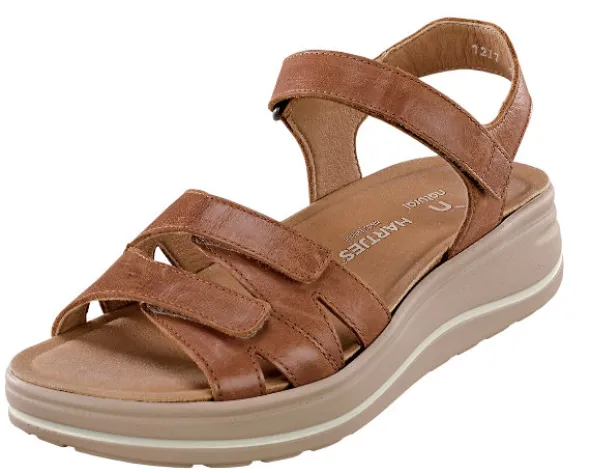 Hartjes Keilsandalette