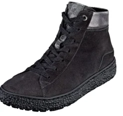 Hartjes Plateau-Schnürstiefelette
