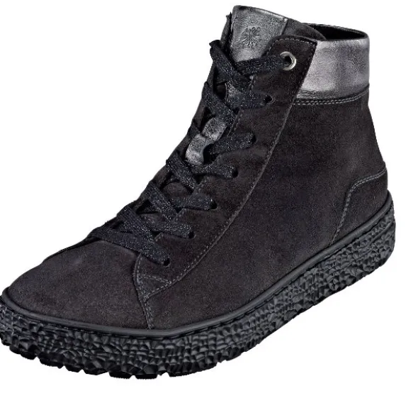 Hartjes Plateau-Schnürstiefelette