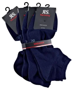 Herren Sneaker-Socken mit Komfortrand