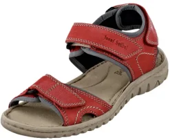 Josef Seibel Funktionssandale in kräftigen Sommerfarben