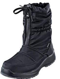 Josef Seibel Moonboots mit zusammenziehbarem Schaft
