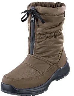 Josef Seibel Moonboots mit zusammenziehbarem Schaft