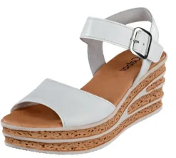 Klassisch-elegante Keilsandalette von Gabor