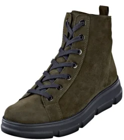 Klassisch-elegante Stiefelette von Semler