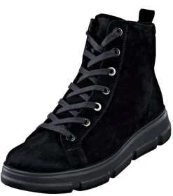 Klassisch-elegante Stiefelette von Semler