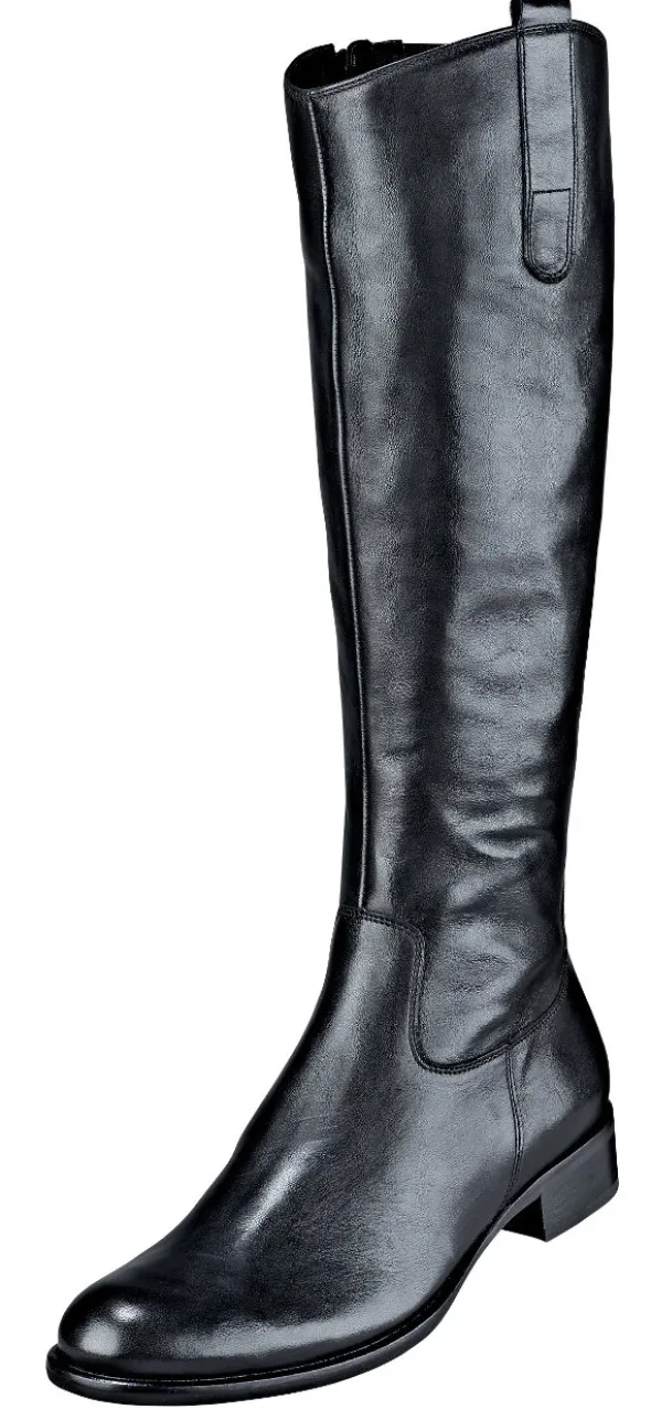 Klassischer Reiterstiefel in Schaftweite M