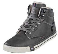 Leichter Mustang Schnürboots mit Warmfutter