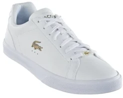 LEROND mit Platin-Logo von Lacoste