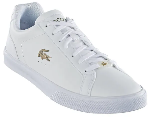 LEROND mit Platin-Logo von Lacoste