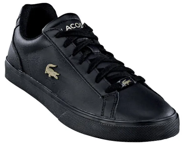 LEROND mit Platin-Logo von Lacoste