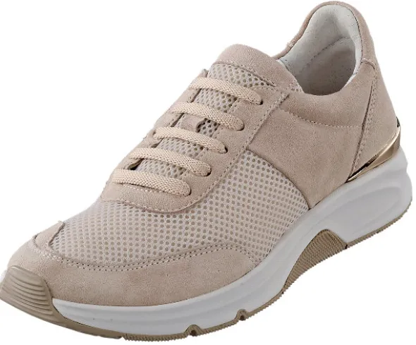 Luftiger Rollingsoft Halbschuh