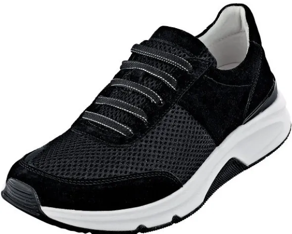 Luftiger Rollingsoft Halbschuh