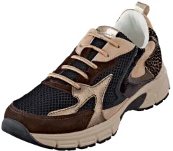 Materialmix-Sneaker von Gabor