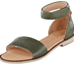 Modisch sommerliche Sandale