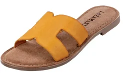 Modische Lazamani Pantolette