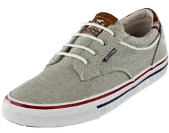 Mustang Canvas Sneaker