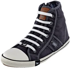 Mustang Denim Sneakerboots