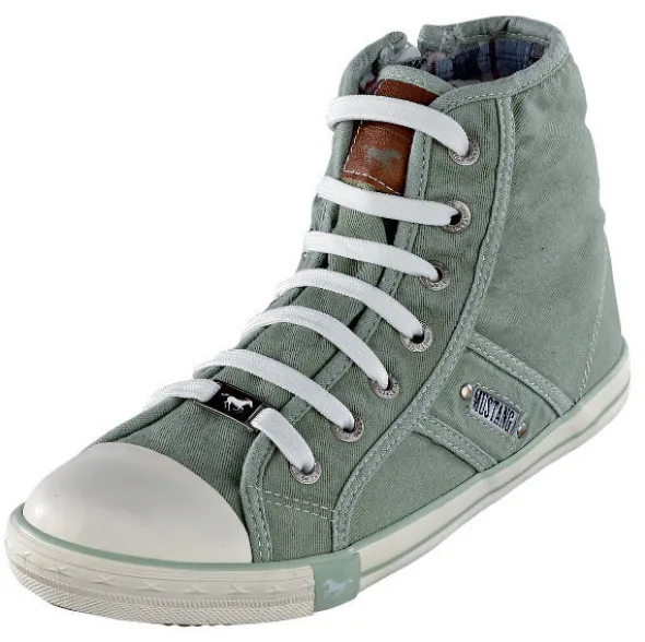 Mustang Denim Sneakerboots